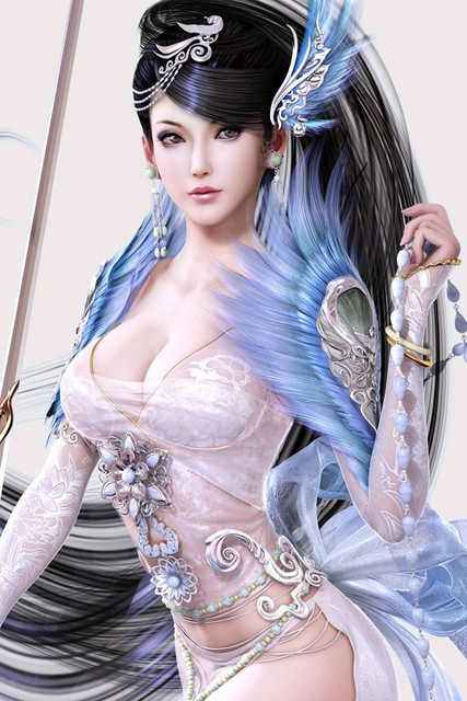 asian princess