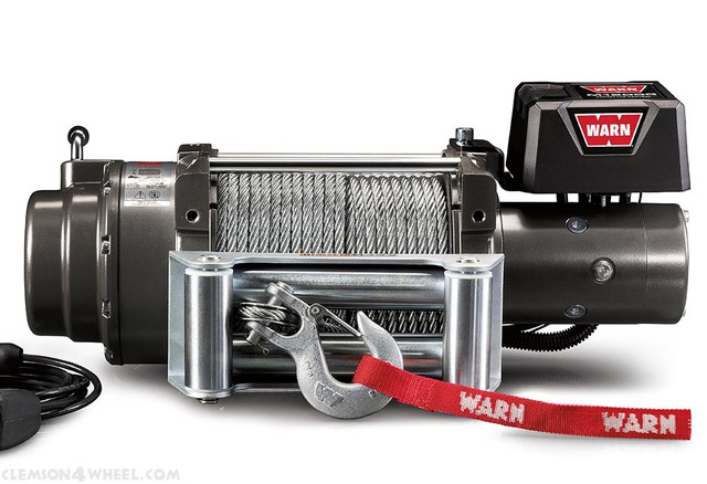 warn m12000 winch front view