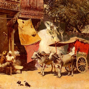 Edwin-Lord-Weeks-An-Indian-Gharry