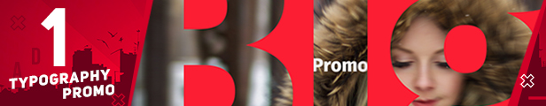 Typography Promo / Stomp - 16
