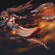 crusader