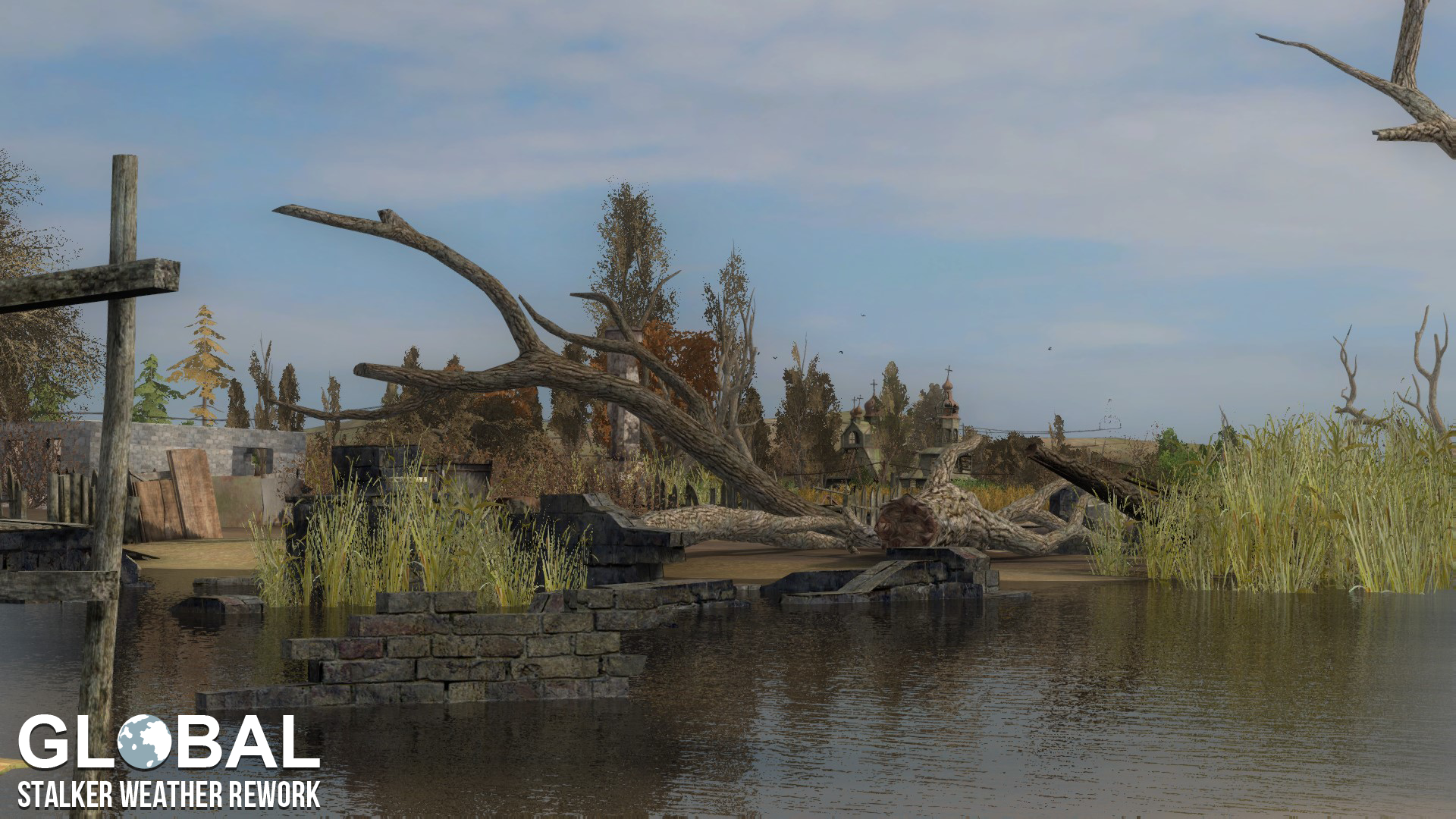 A. E. R. сталкер global stalker weather rework. глобал сталкер weather rework.