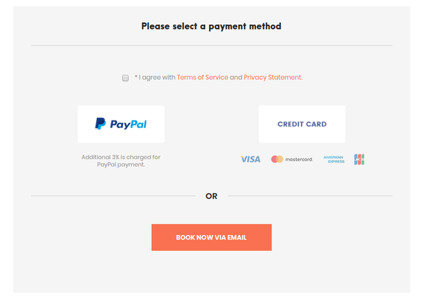 payment