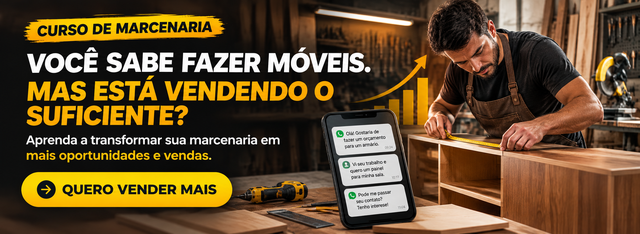 marcenaria de sucesso