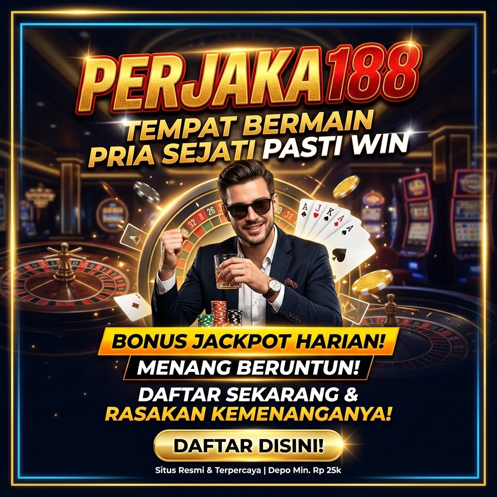 PERJAKA188