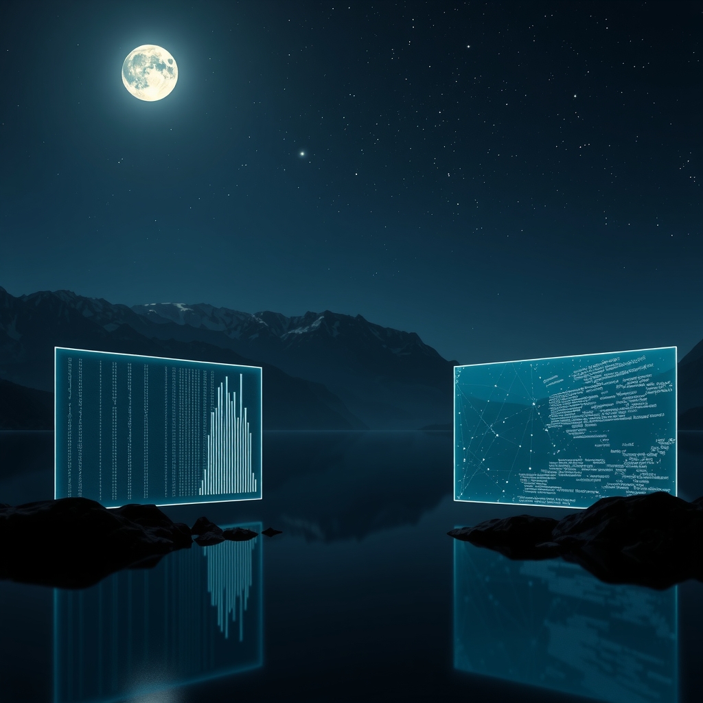 When AI Hides a Message in the Stars, Another Model Can Read It