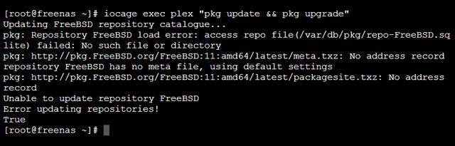 Plex Repo
