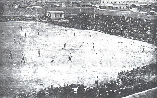 1928 ΑΠΟΛΛΩΝ ΑΕΚ  ΓΗΠΕΔΟ ΡΟΥΦ