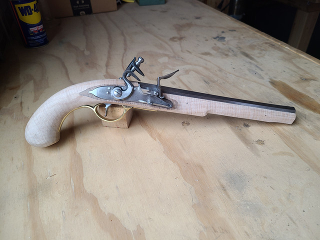 class-pistol