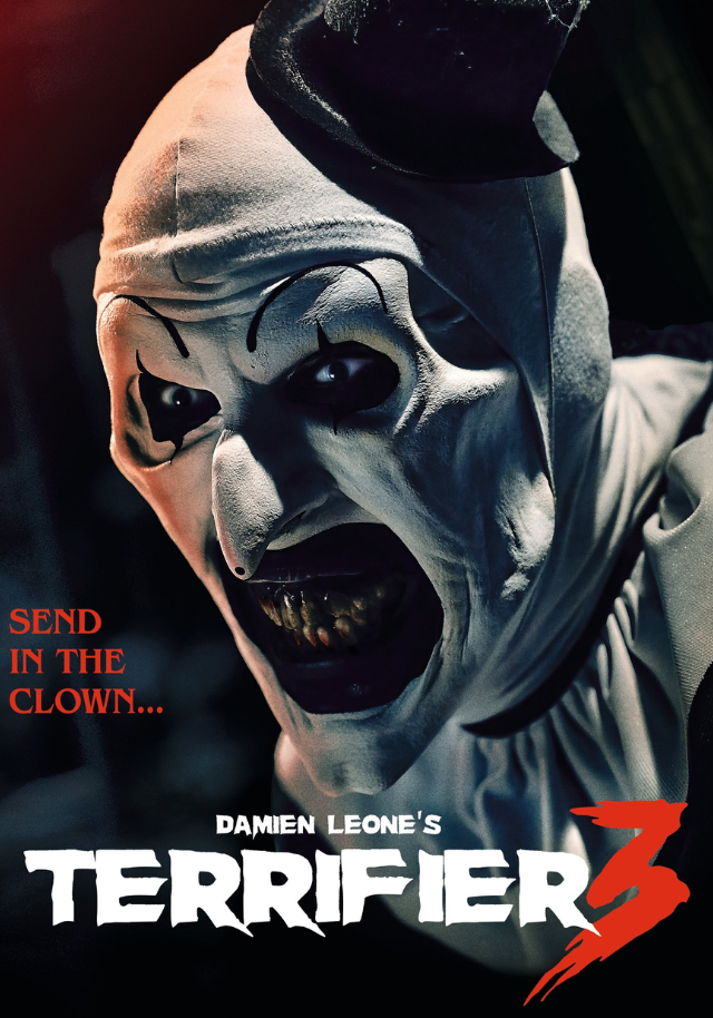 Póster de Terrifier 3