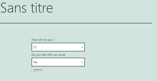 result-shortcode