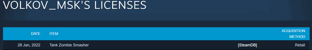 TZS-Steam