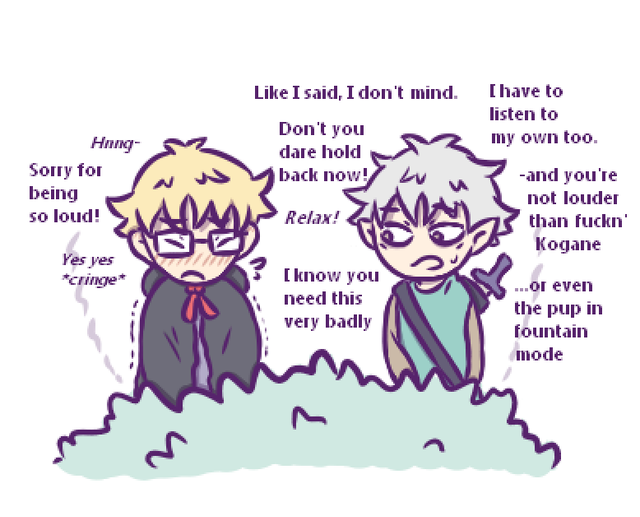 dumb sensitive elf ears