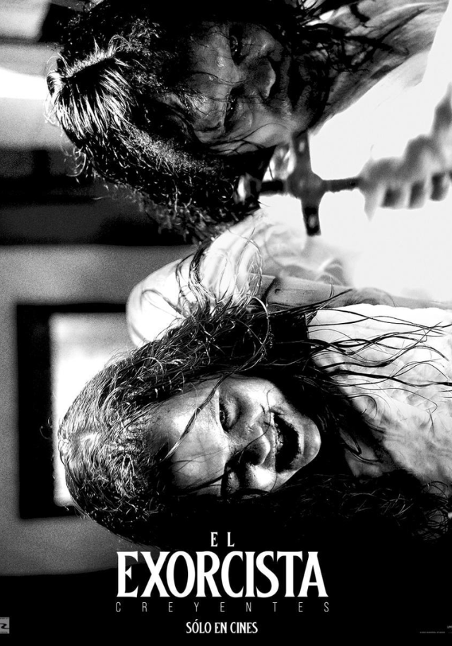 Póster de El exorcista: Creyentes