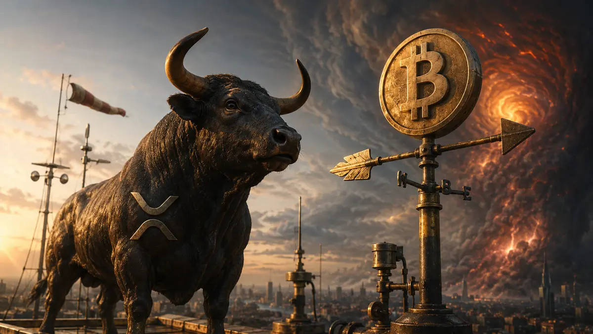 XRP Price Poised for Breakout as Institutional Investment Surges
