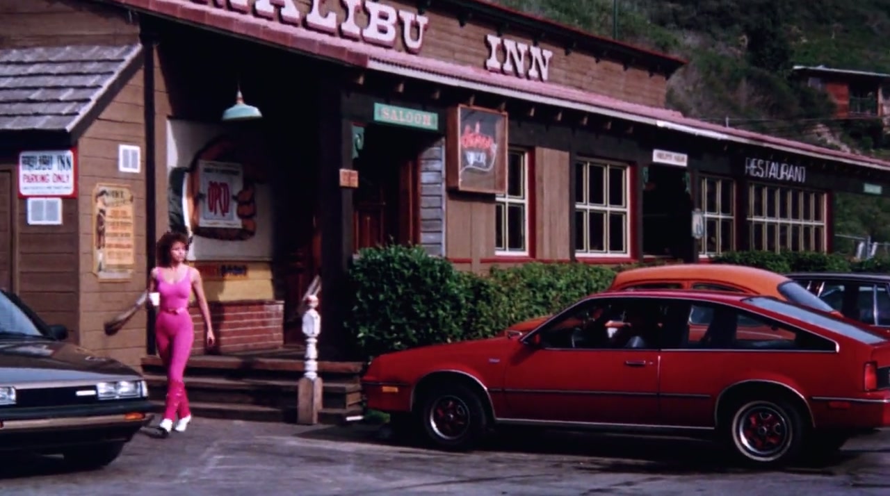 Malibu Express Screenshot