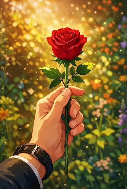 rosa