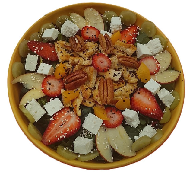 Ensalada Dulce