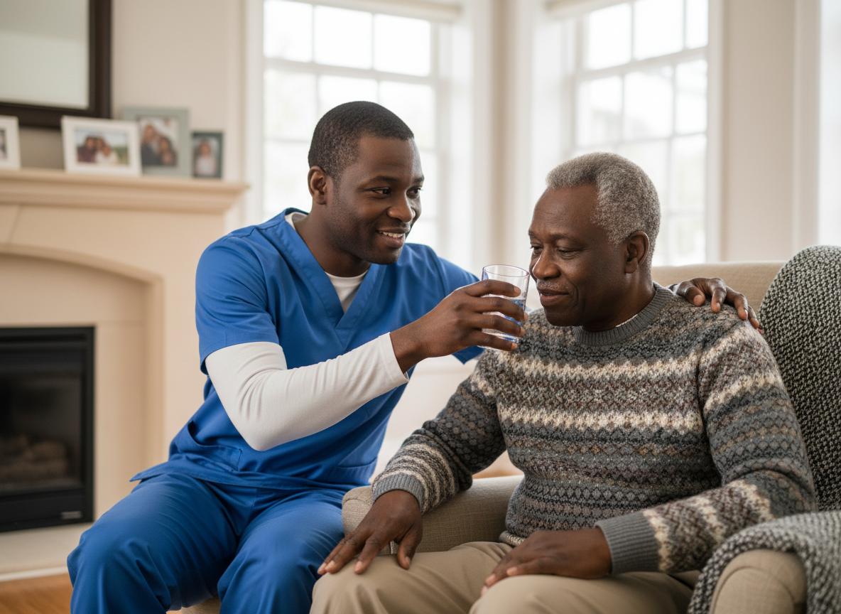 Elderly care
