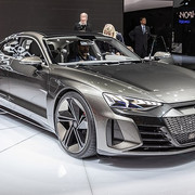 Audi e-tron GT
