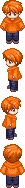 My interpretation of Orange from AVA