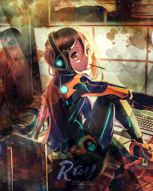 ray