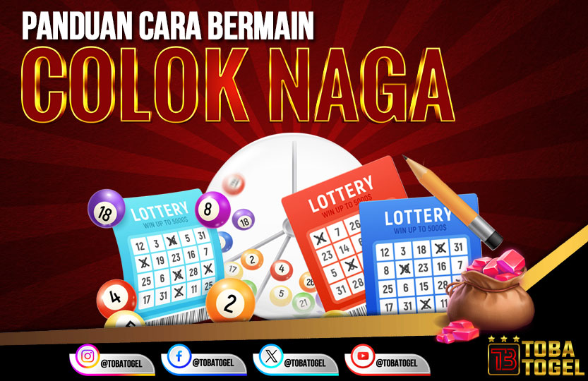 PANDUAN BERMAIN COLOK NAGA