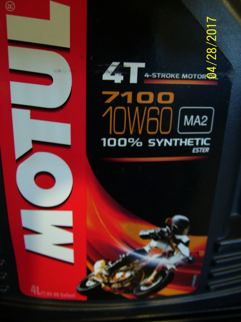Motoul label