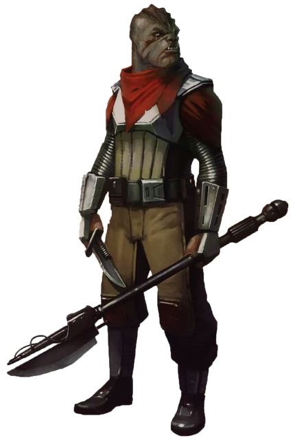 Klatoonian darker