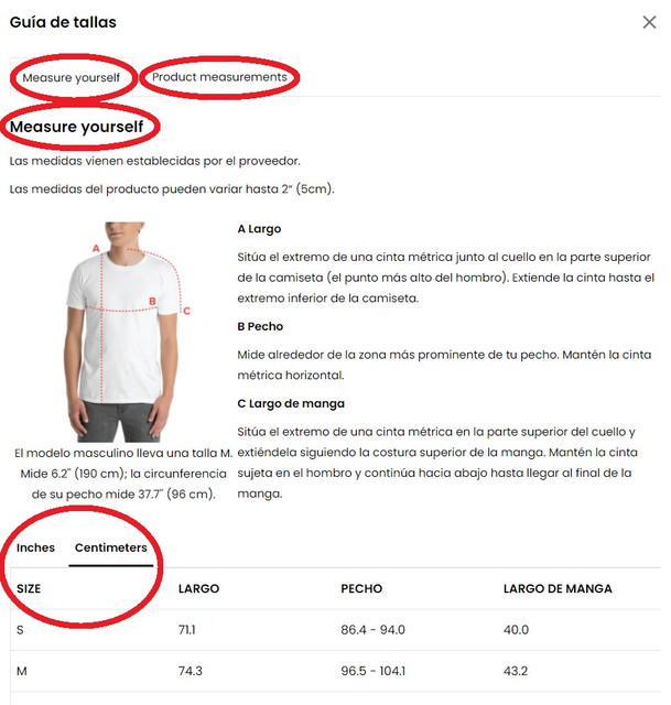Size-Chart-Issue