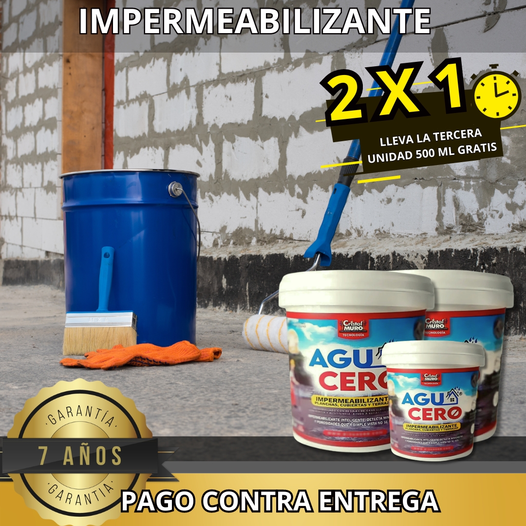 Aguacero Transparente Galon: La Solución Definitiva para tus Filtraciones