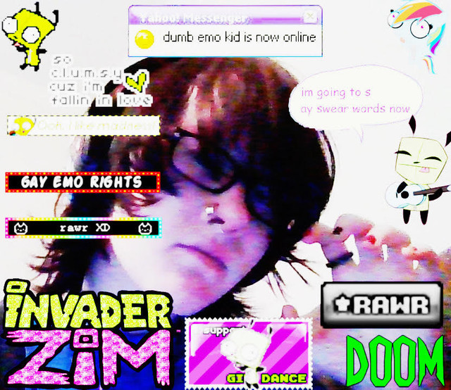 emo