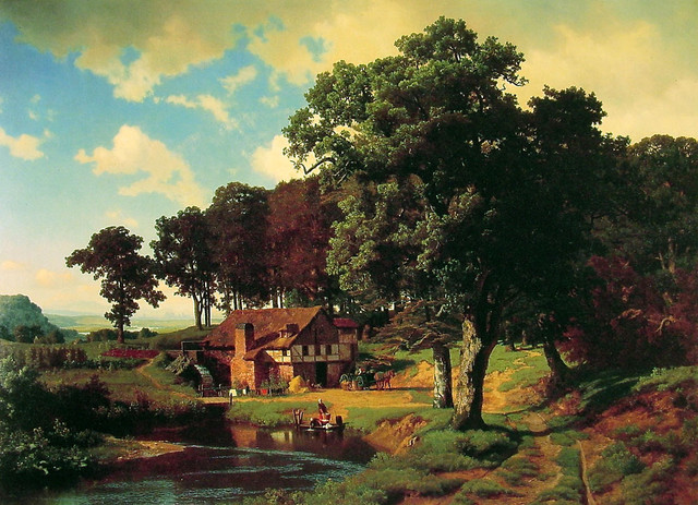 A-Rustic-Mill