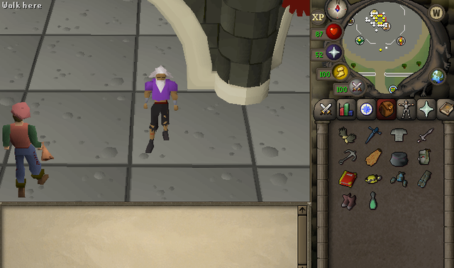 Zerker-items