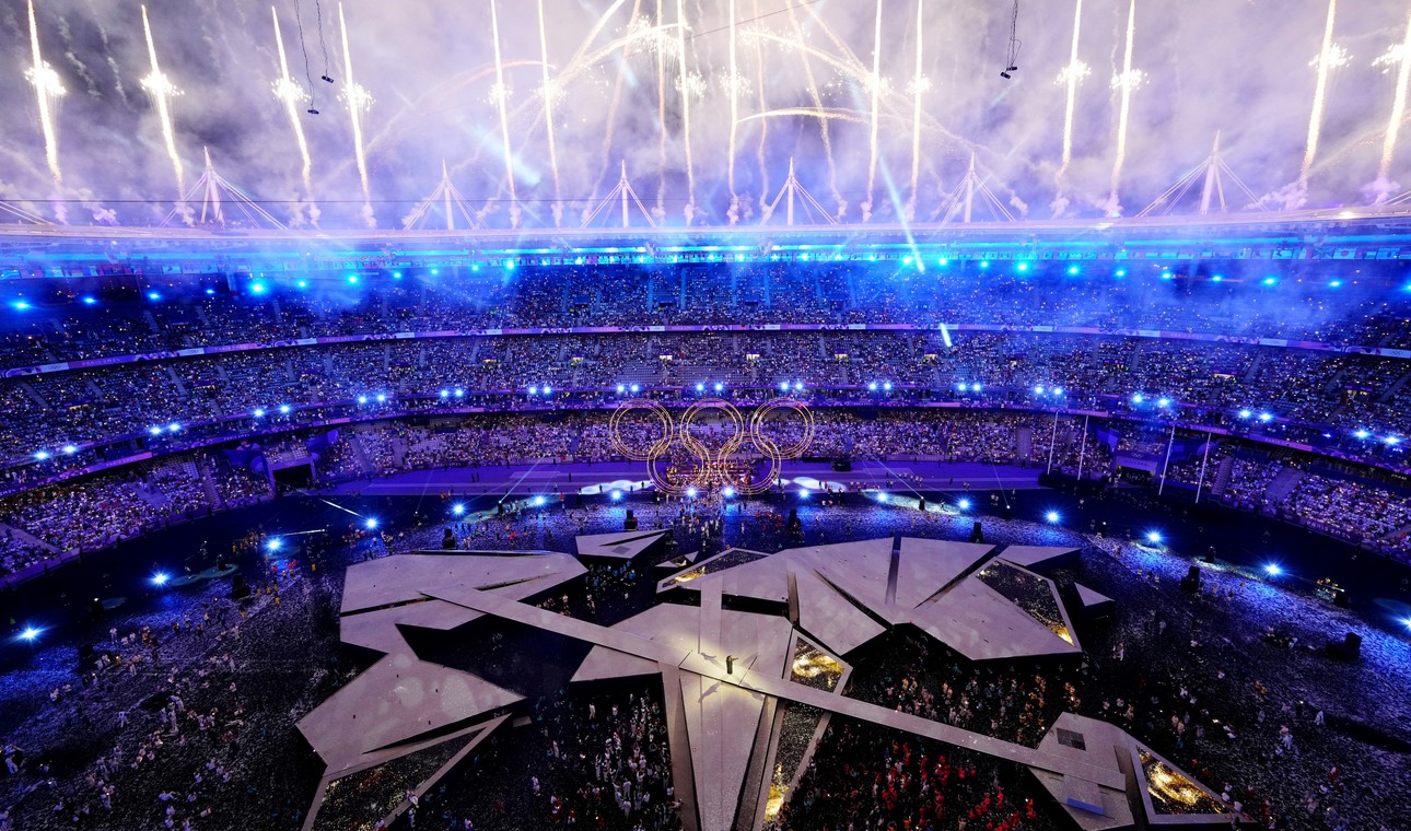 Adiós París 2024! Hola Los Ángeles 2028!