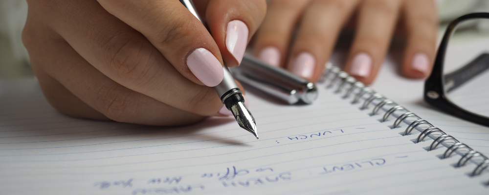 Making a List