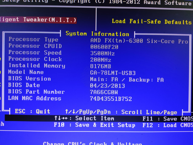 bios