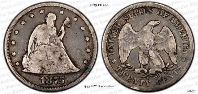 1875-CC-20-Cent-Piece-For-Grading
