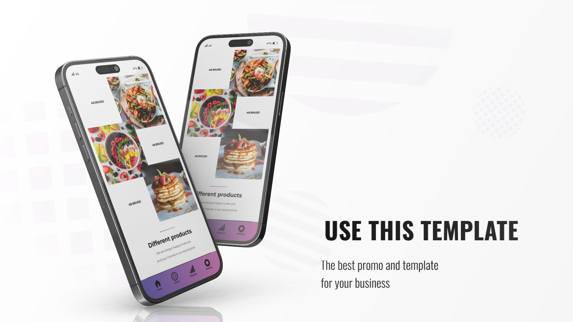 App Promo Phone Commercial
