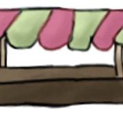 Market-Stall