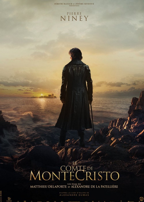 Hrabia Monte Christo / The Count of Monte-Cristo / Le Comte de Monte-Cristo (2024) MULTi.720p.BluRay.x264.DD5.1-K83 / Lektor i Napisy PL