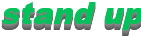 stand-up