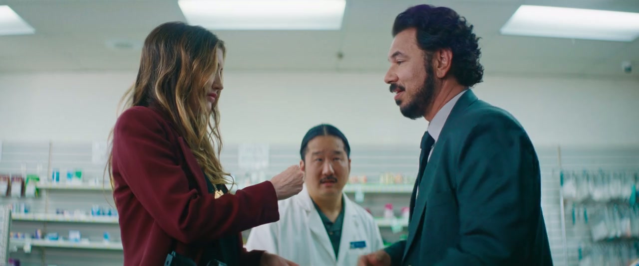 Drugstore June Screenshot