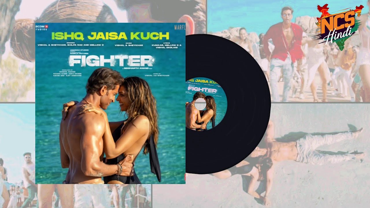 Ishq Jaisa Kuch : FIGHTER