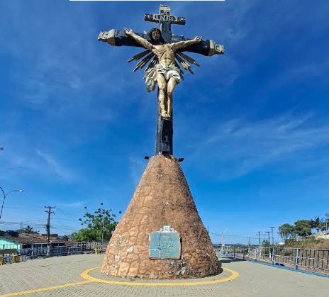 Monumento Religioso Santa Cruz
