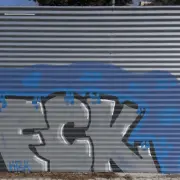 Graffiti artwork by FuckBIF