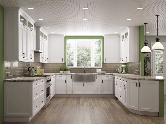 Kitchen Deco Paint - ID SW-K-0029
