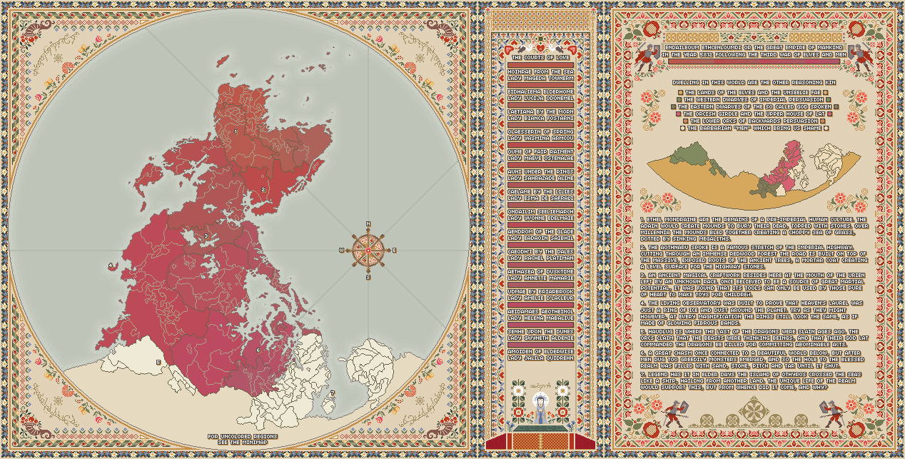 Map Thread Alternate History Map Thread Maps & Graphics | Page 52 | Sufficient ...