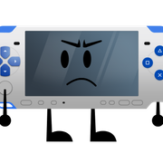 PSP-3000-Full-Body-BFDI-Style-Angry-Looking-Right