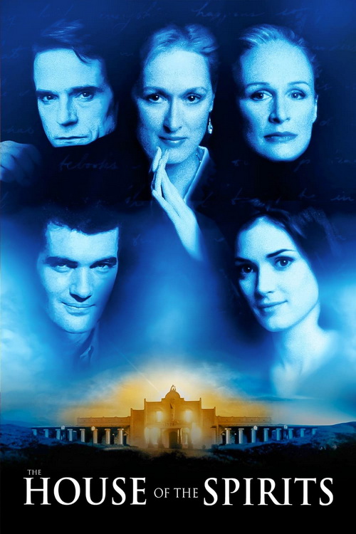 Dom dusz / The House of the Spirits (1993) PL.1080p.BDRip.H264-wasik / Lektor PL